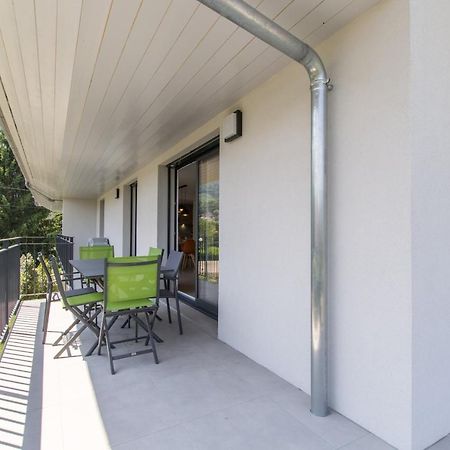 Sévrier Appartement Duplex Jardin מראה חיצוני תמונה