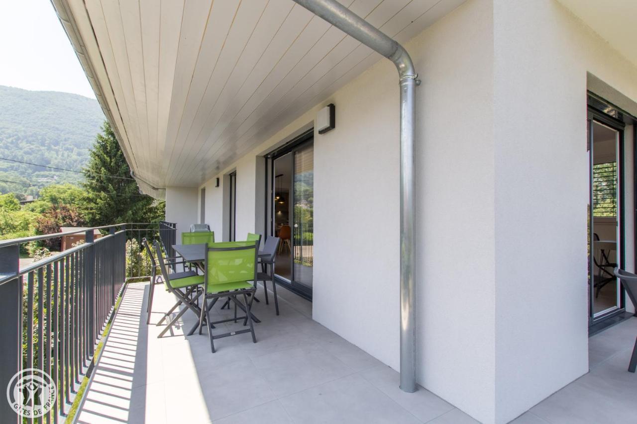 Sévrier Appartement Duplex Jardin מראה חיצוני תמונה