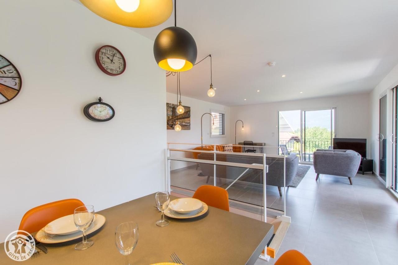 Sévrier Appartement Duplex Jardin מראה חיצוני תמונה