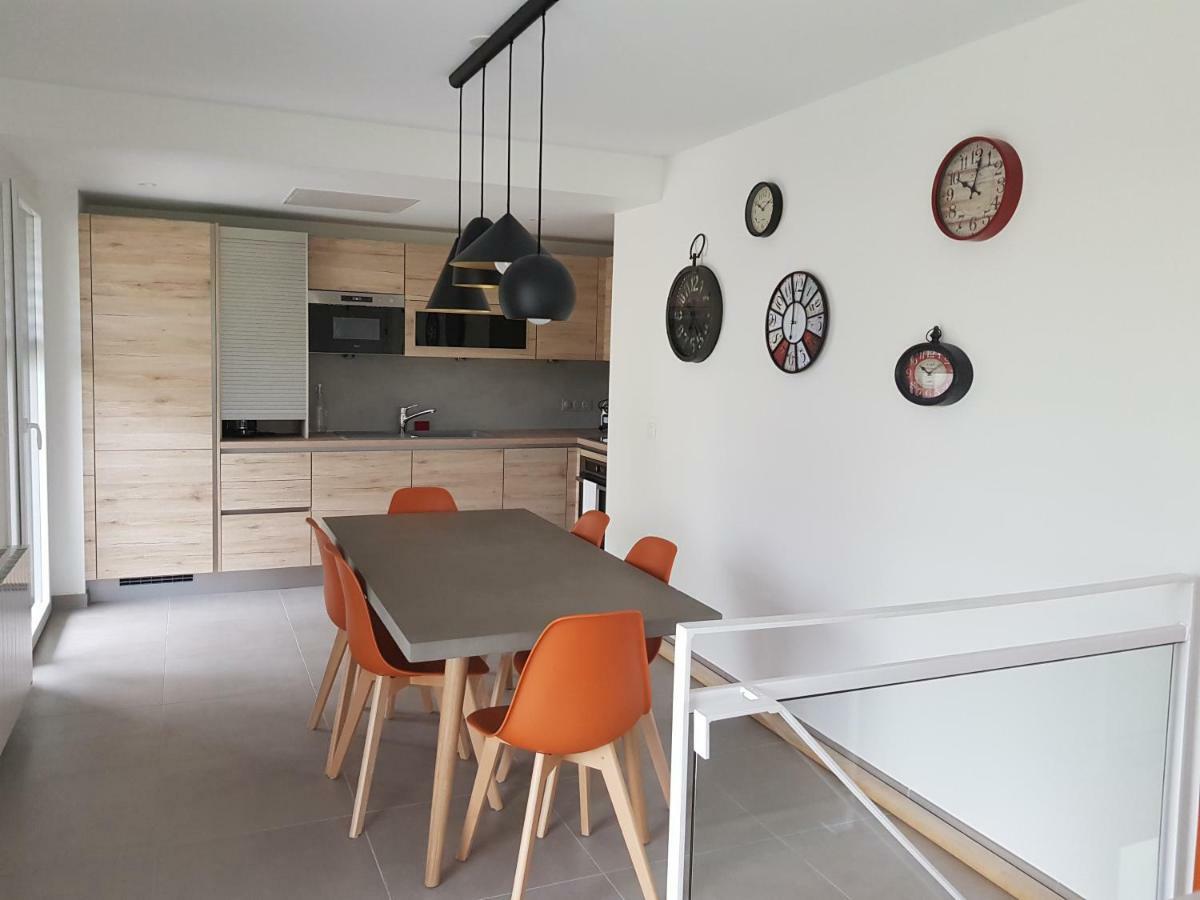 Sévrier Appartement Duplex Jardin מראה חיצוני תמונה