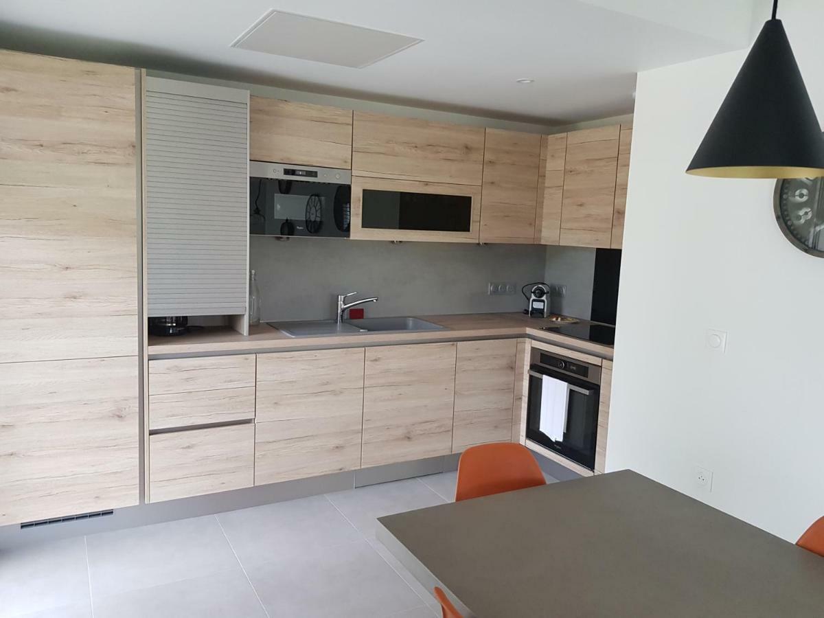 Sévrier Appartement Duplex Jardin מראה חיצוני תמונה