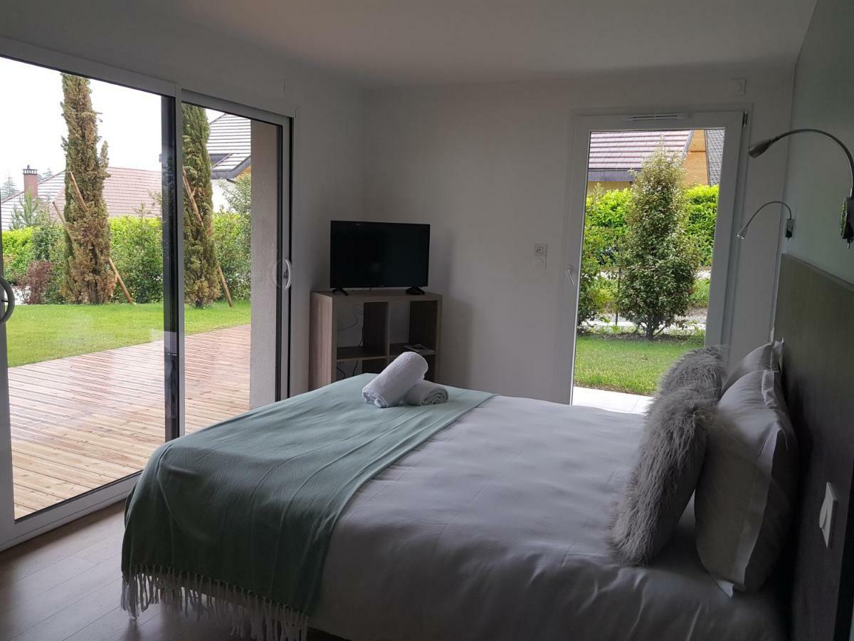 Sévrier Appartement Duplex Jardin מראה חיצוני תמונה